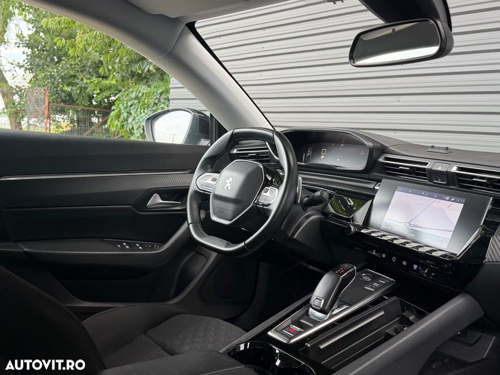 Peugeot 508 BlueHDi 130 EAT8 Active - 8