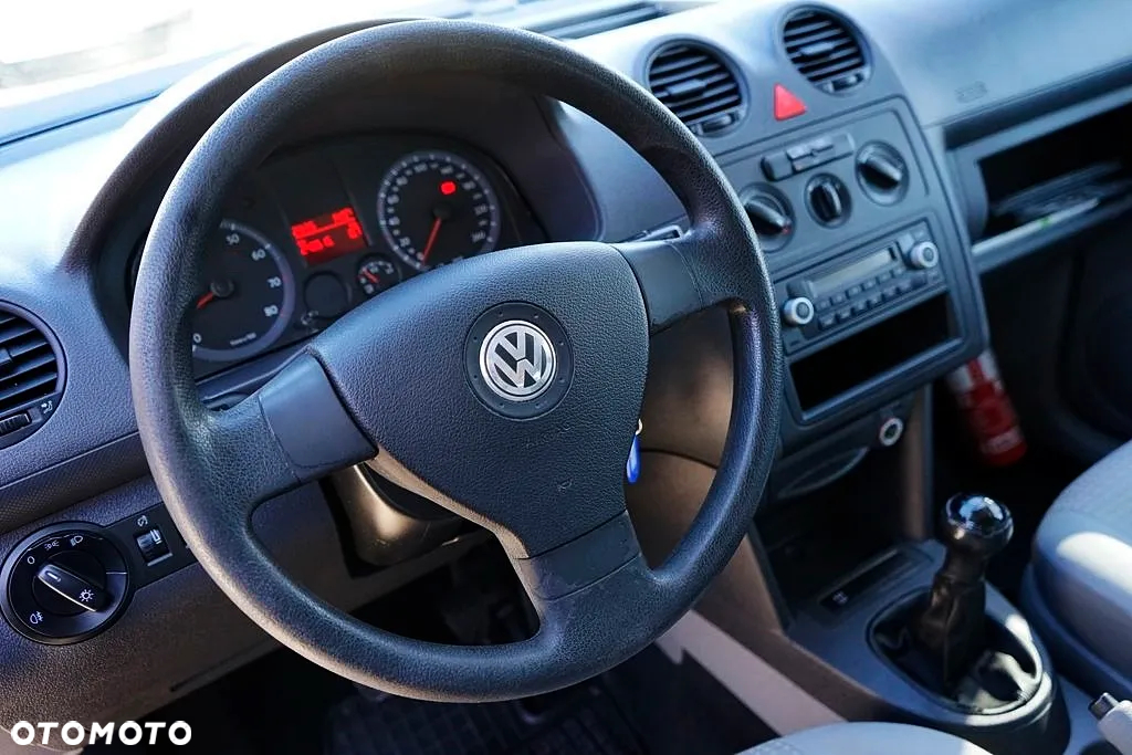 Volkswagen CADDY - 22