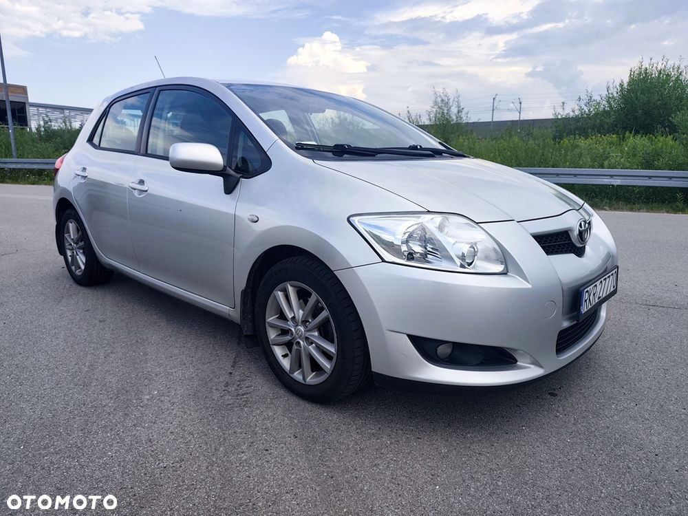 Toyota Auris 1.6 VVT-i Premium Start - 5