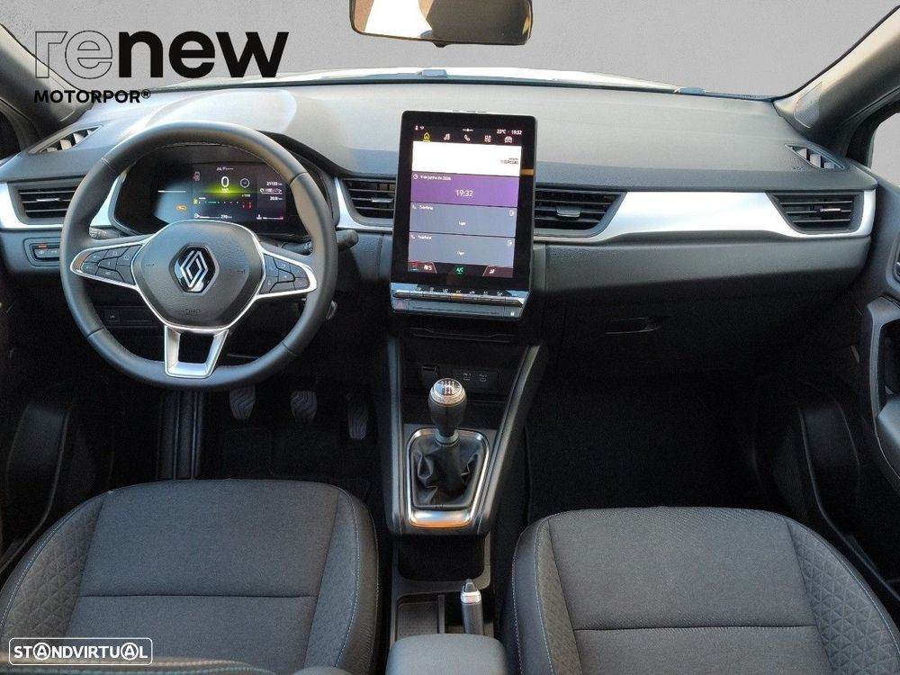 Renault Captur 1.0 TCe Equilibre Bi-Fuel - 9