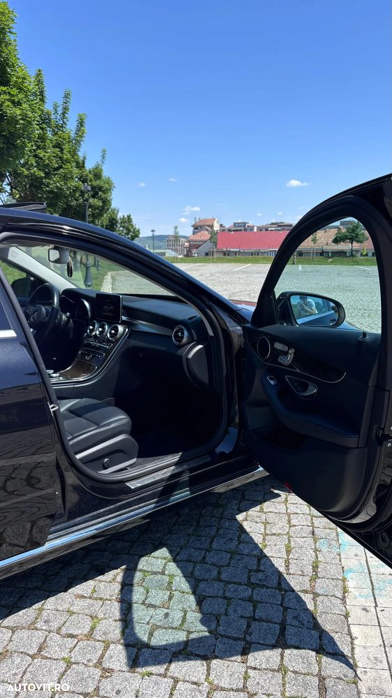 Mercedes-Benz C 300 9G-TRONIC Edition - 28