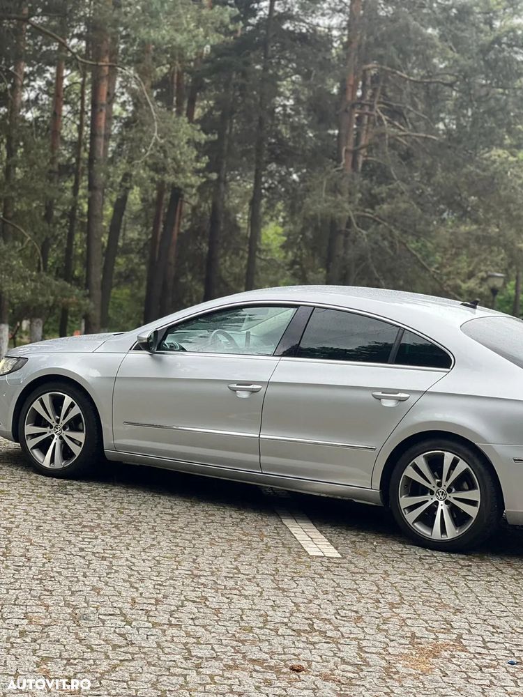 Volkswagen Passat CC - 15