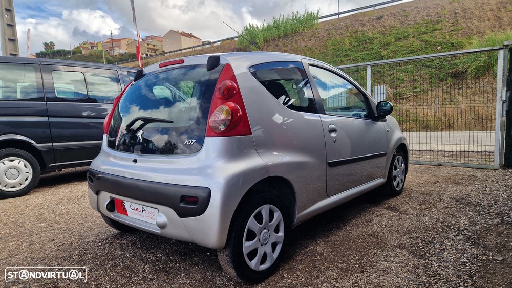 Peugeot 107 1.0 RC Line - 7