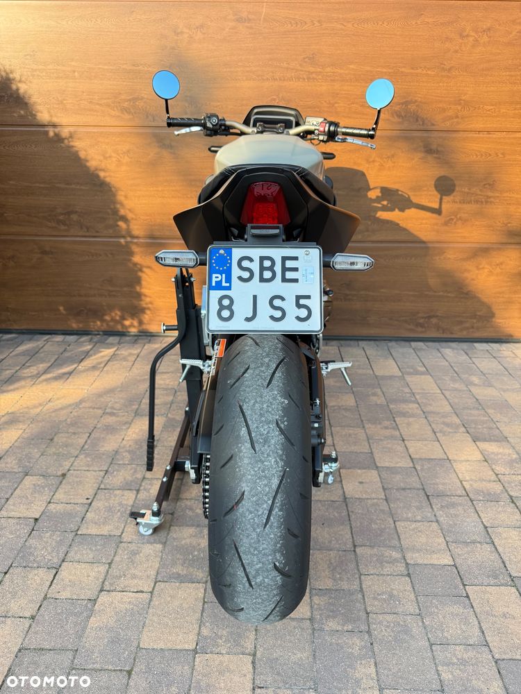 Honda CB - 5