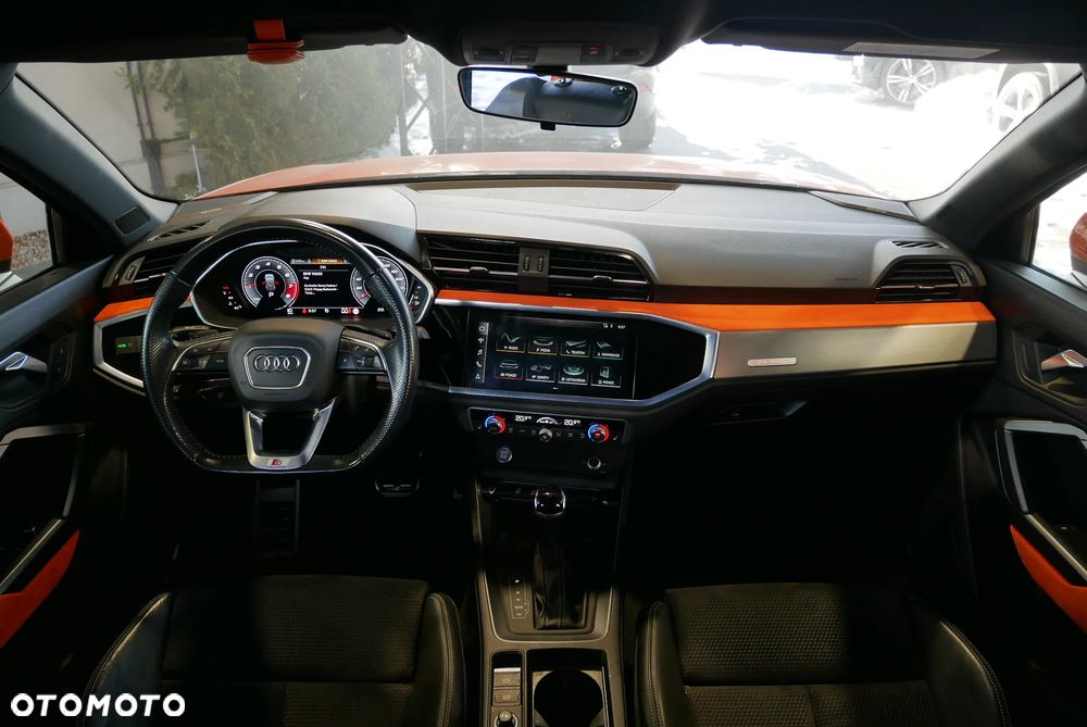Audi Q3 40 TFSI Quattro S-Line S tronic - 18