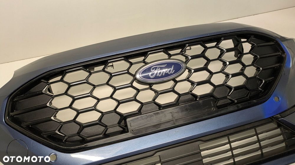 zderzak przedni ford fiesta mk8 lift st line - 5