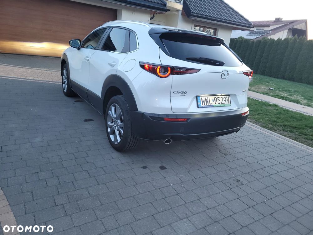 Mazda CX-30 - 17