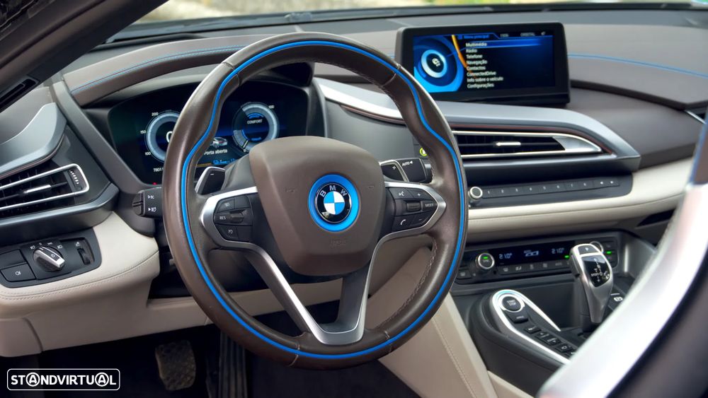 BMW i8 - 24