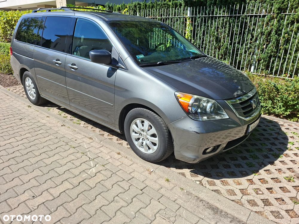 Honda Odyssey 3.5 EX - 7