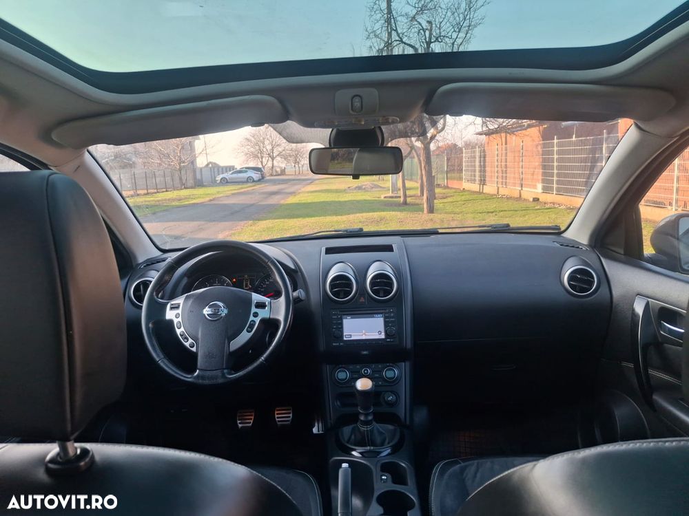 Nissan Qashqai+2 +2 1.6 dCi 2WD Stop&Start Visia - 6