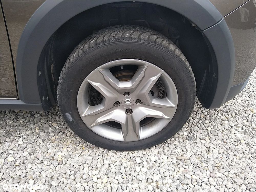 Dacia Sandero Stepway TCe 90 (S&S) Celebration - 11