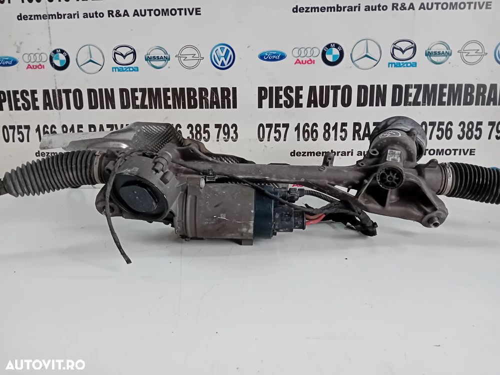 Caseta Directie Electrica 5WB423051AJ Audi A3 8Y VW Golf 8 VIII Octavia 4 IV Seat - 7