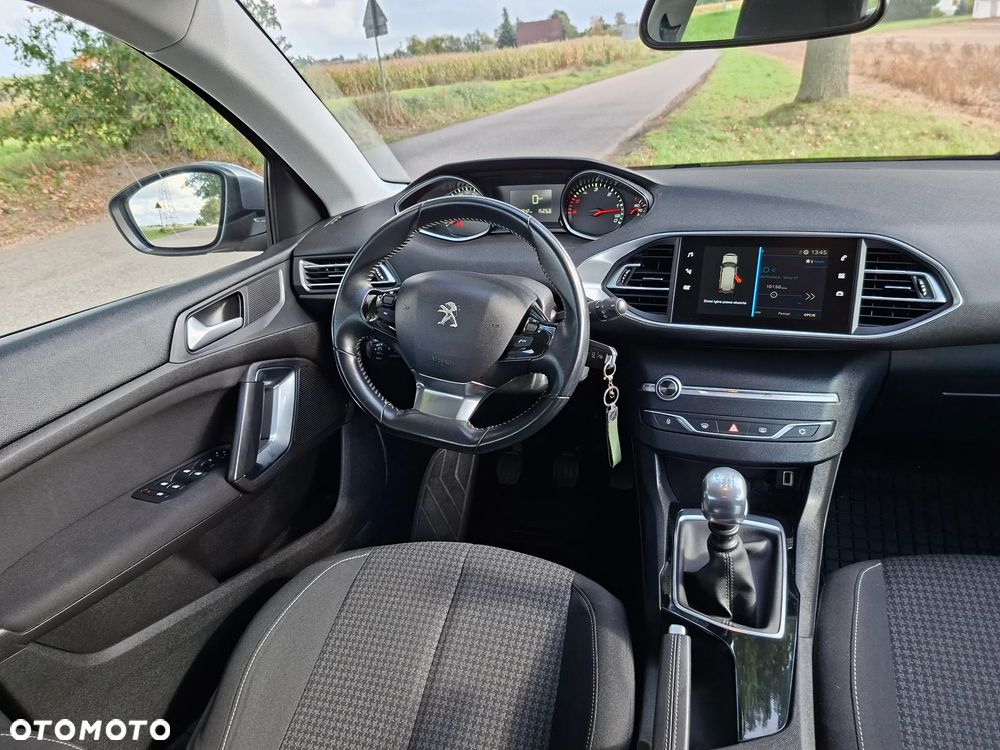 Peugeot 308 1.5 BlueHDi Business Line S&S - 11