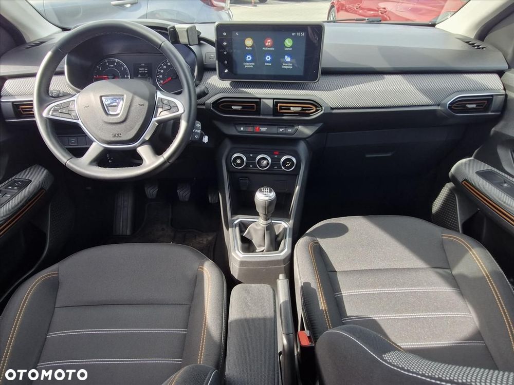 Dacia Sandero 1.0 TCe Comfort - 8