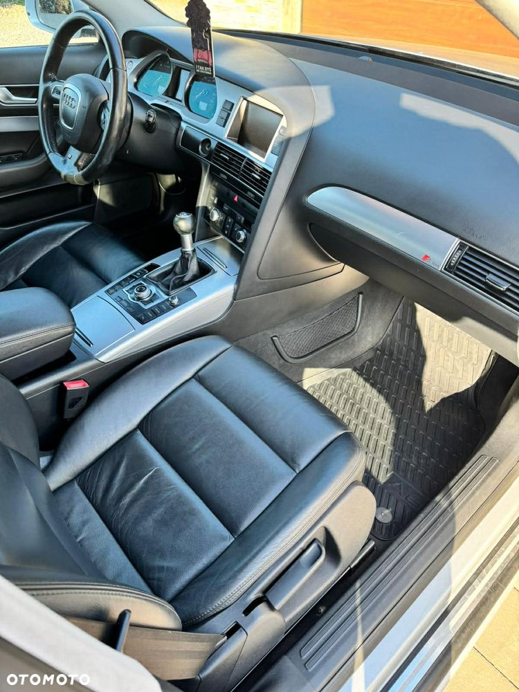 Audi A6 Avant 2.0 TDI - 14