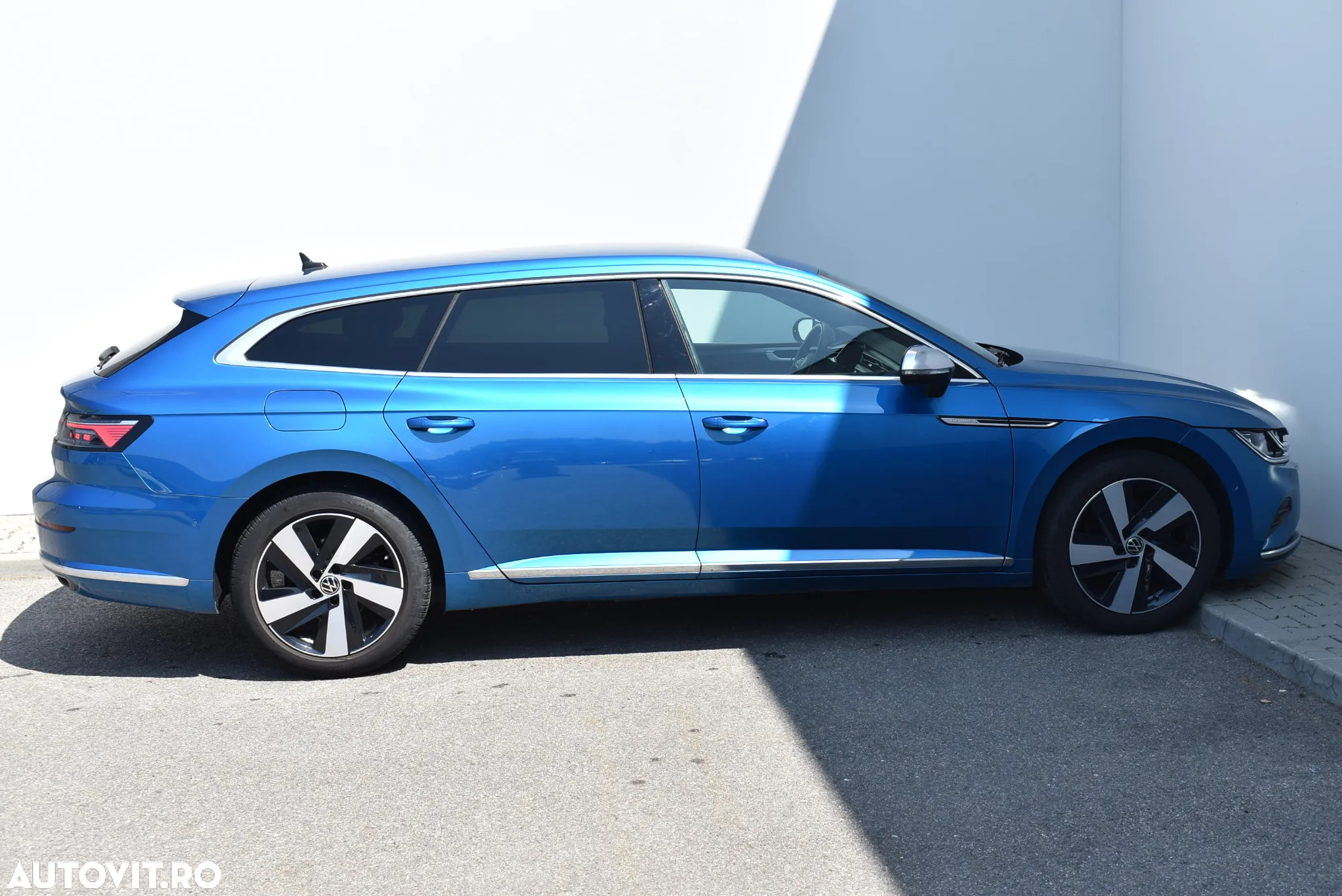 Volkswagen ARTEON Shooting Brake 1.4 eHybrid OPF DSG Elegance - 4