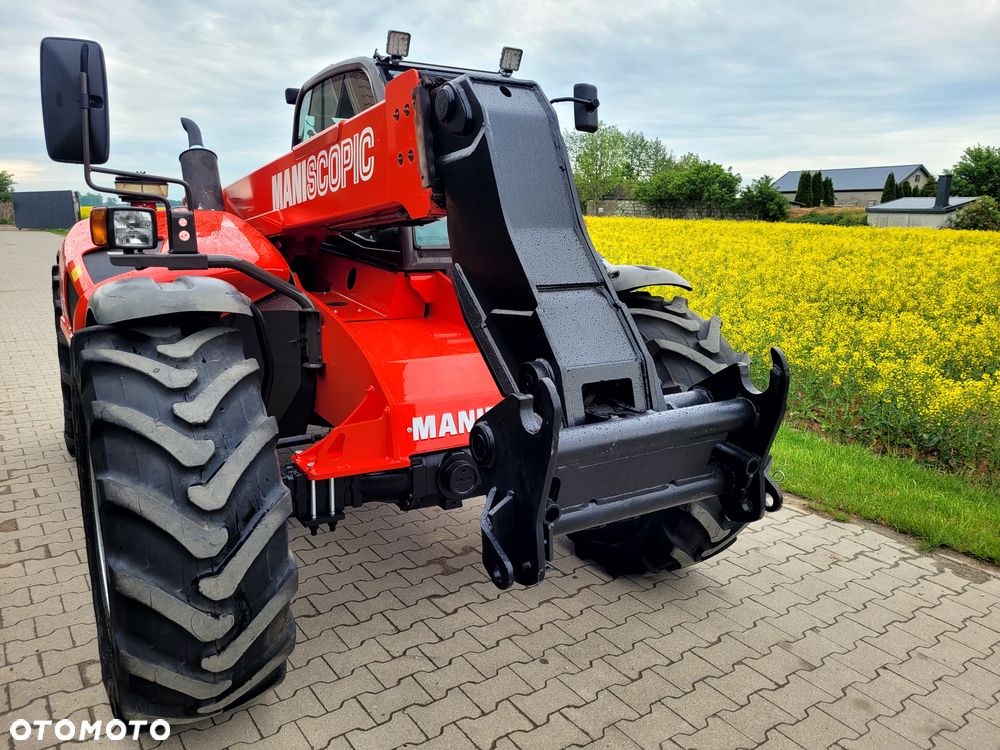 Manitou MLT 735-120 LSU TURBO POWERSHIFT - 4