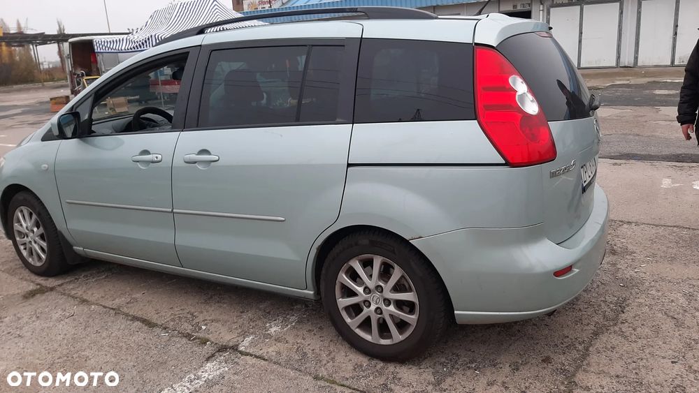Mazda 5 - 2