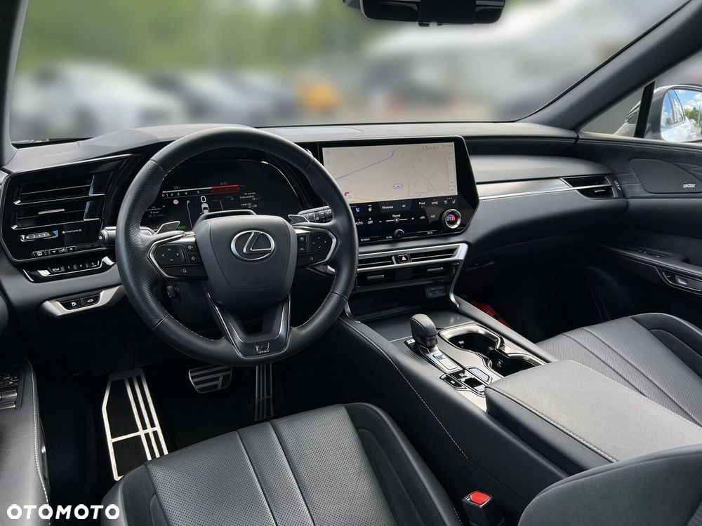 Lexus RX - 22