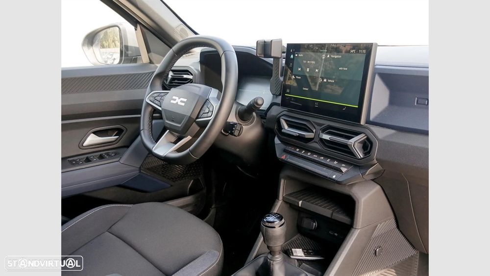 Dacia Duster 1.0 TCe ECO-G Journey Bi-Fuel - 21