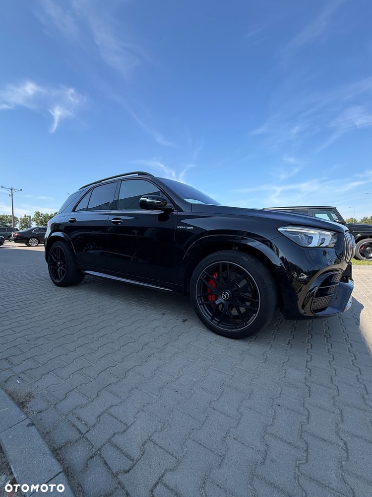 Mercedes-Benz GLE AMG 63 S mHEV 4-Matic+ - 6