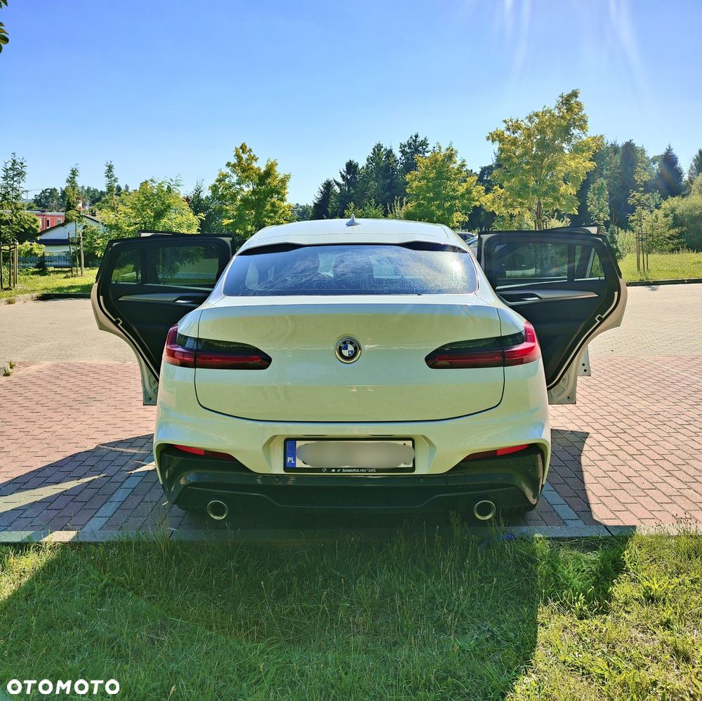 BMW X4 - 5