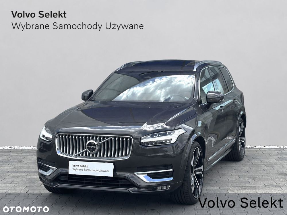 Volvo XC 90 - 1