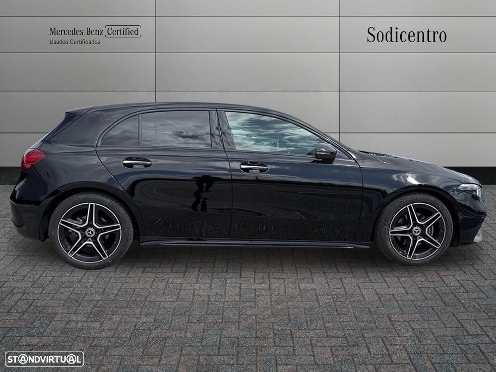 Mercedes-Benz A 180 d 8G-DCT Edition AMG Line - 5