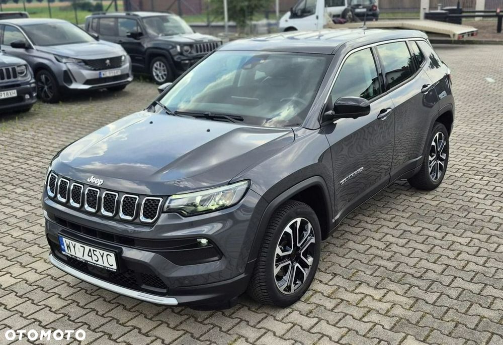 Jeep Compass 1.5 T4 mHEV Altitude FWD S&S DCT - 39
