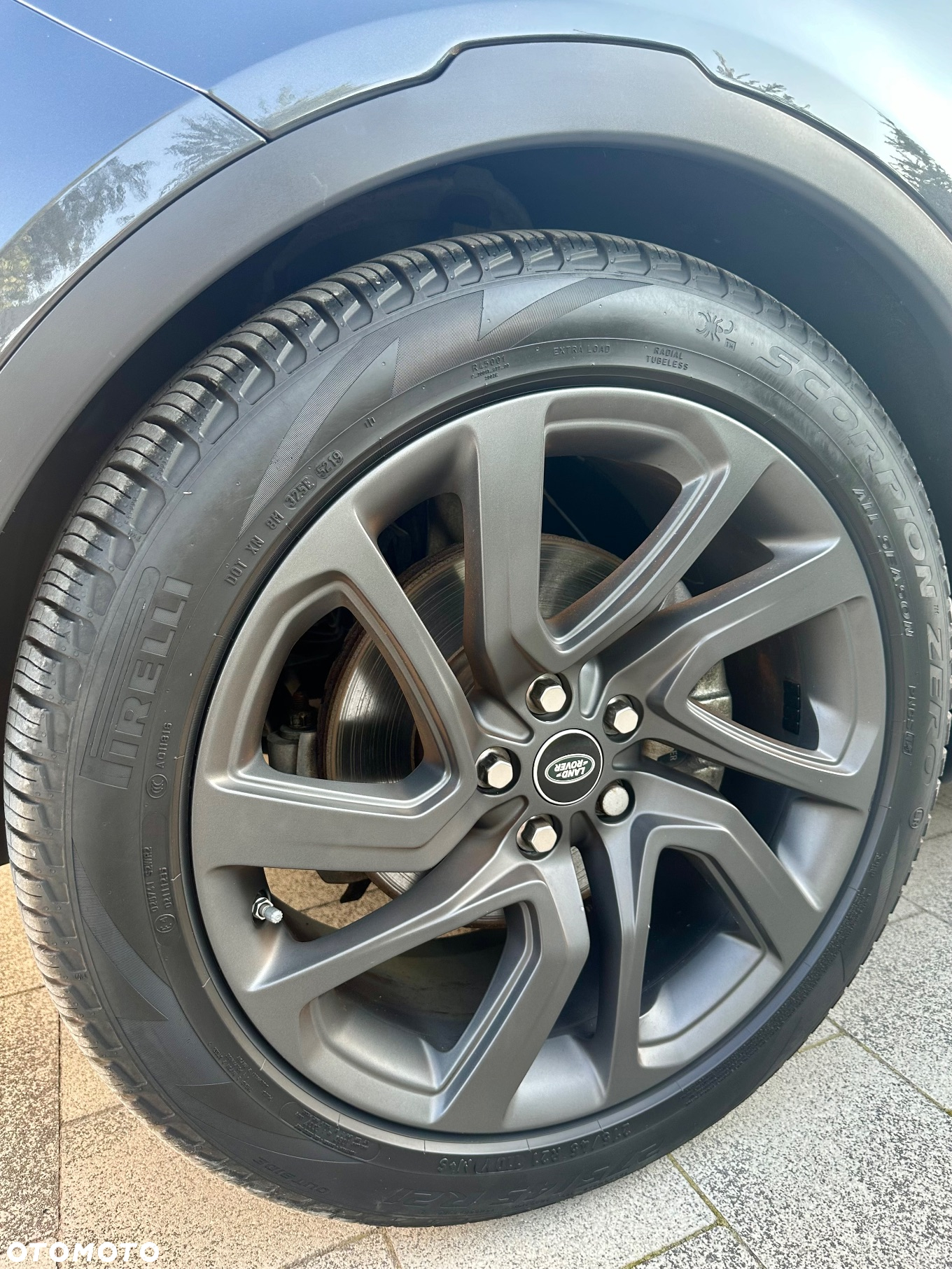 Land Rover Discovery - 20