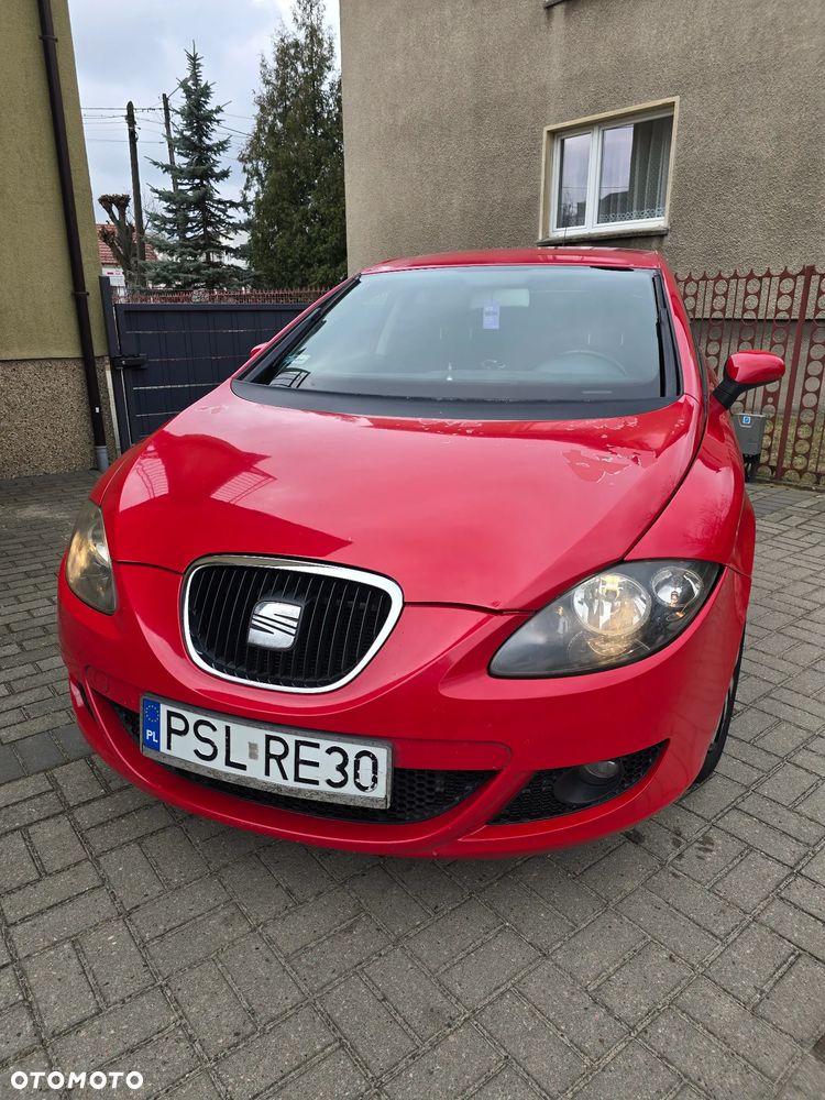 Seat Leon 1.9 TDI DPF Comfort Limited - 4