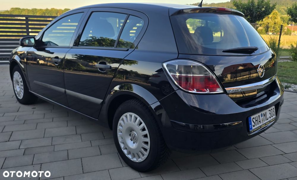 Opel Astra 1.4 Edition - 9