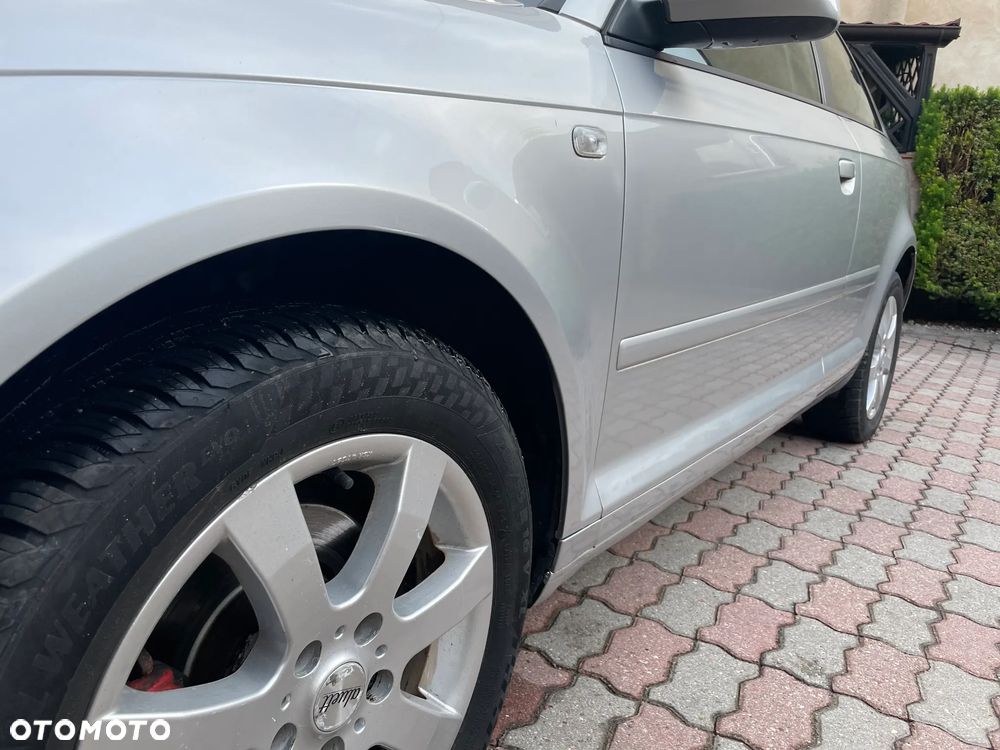 Audi A3 3-drzwiowe - 10