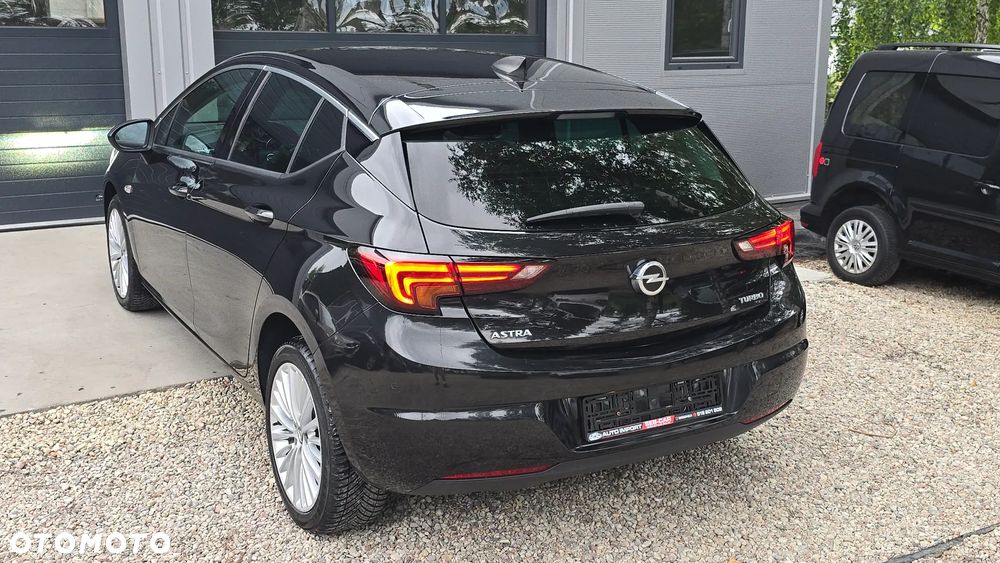 Opel Astra 1.4 T Elite - 5