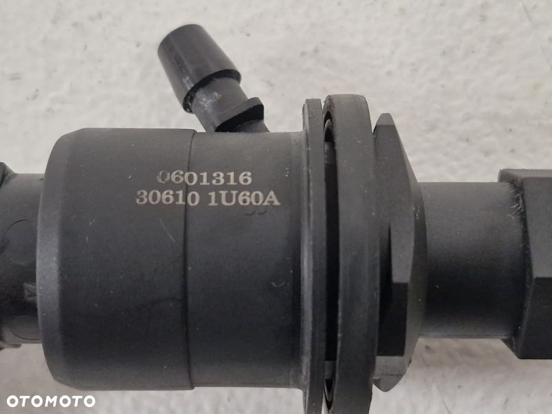 nissan juke 1 i f15 1.5 dci wysprzęglik pompka sprzęgła 306101u60a - 5