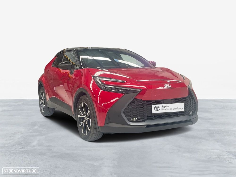 Toyota C-HR - 6
