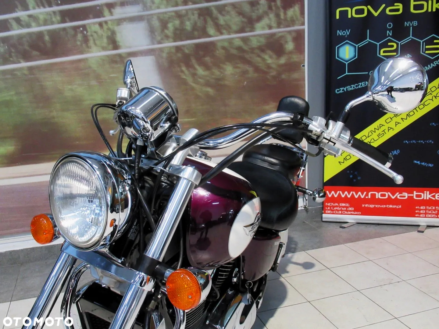 Honda Shadow - 20