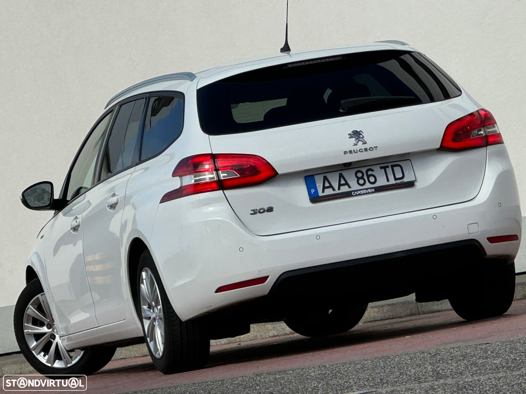 Peugeot 308 SW 1.6 BlueHDi Style J17 - 44