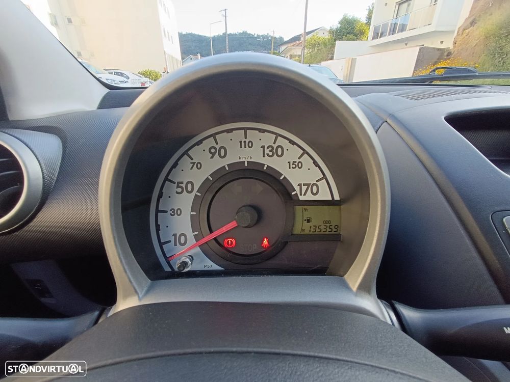 Toyota Aygo City - 3