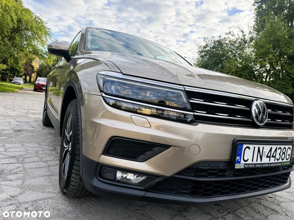 Volkswagen Tiguan 2.0 TDI BMT SCR 4Mot Comfortline DSG - 5