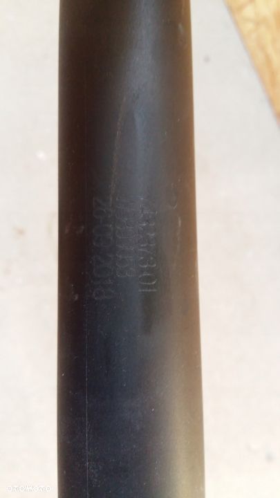 SIŁOWNIK ELEKTRYCZNY KLAPY LEWY 7432373 BMW 3 F31 - 3