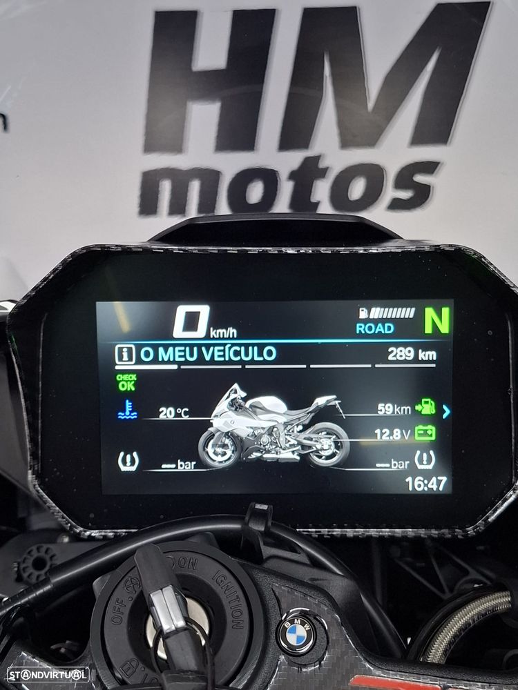 BMW S 1000 RR M - 36 MESES DE GARANTIA - 22