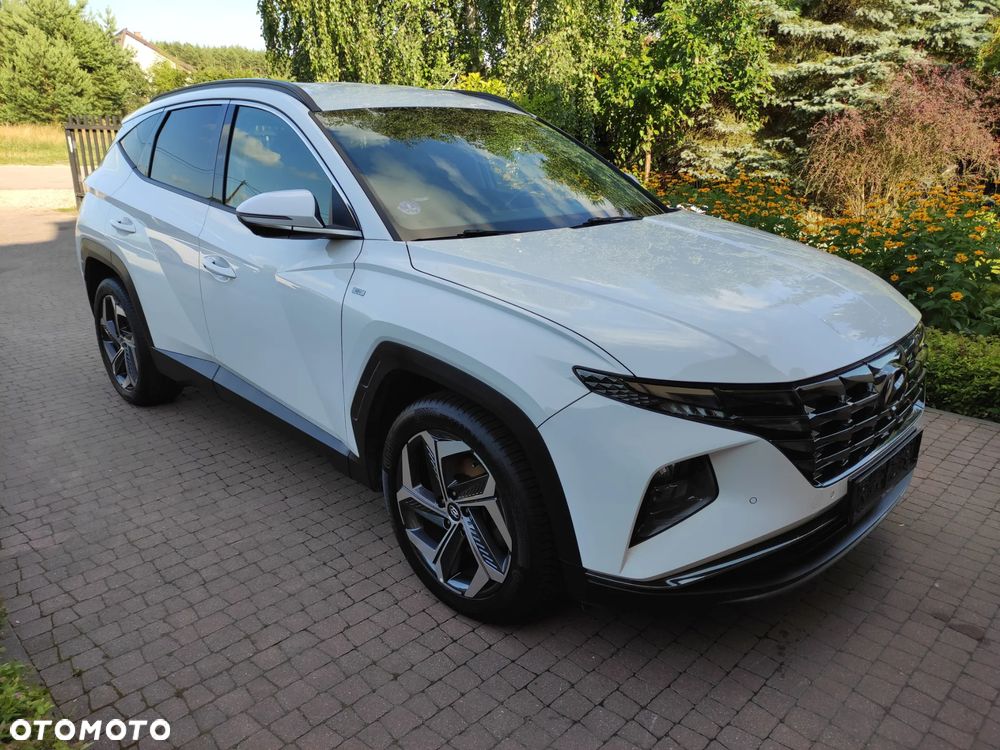 Hyundai Tucson 1.6 T-GDi Executive 2WD - 1