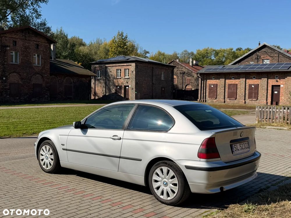 BMW Seria 3 320td - 1