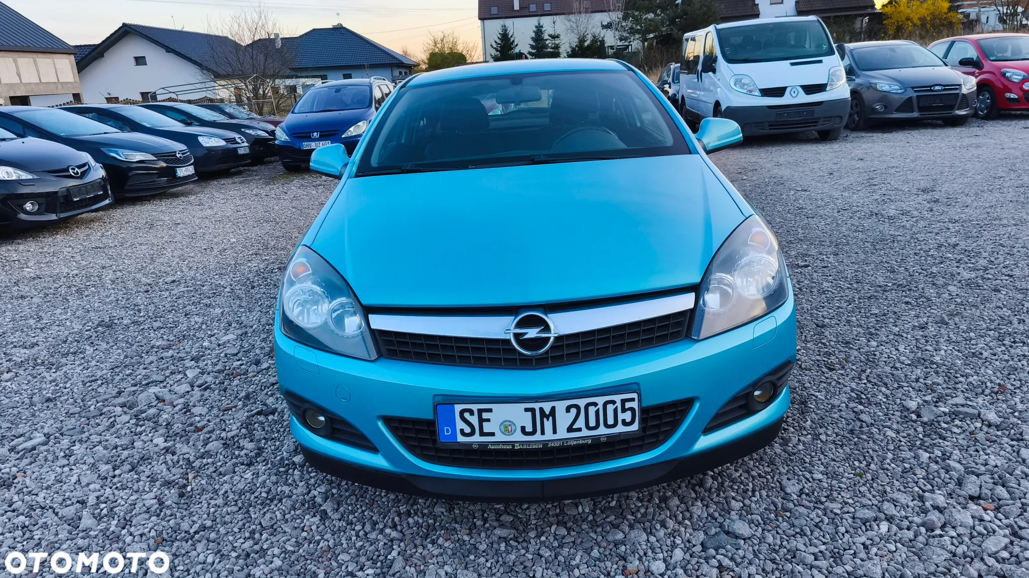 Opel Astra GTC 1.6 - 3