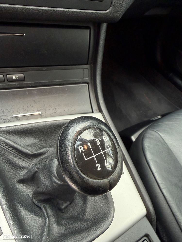 BMW 320 Ci Cabrio - 15