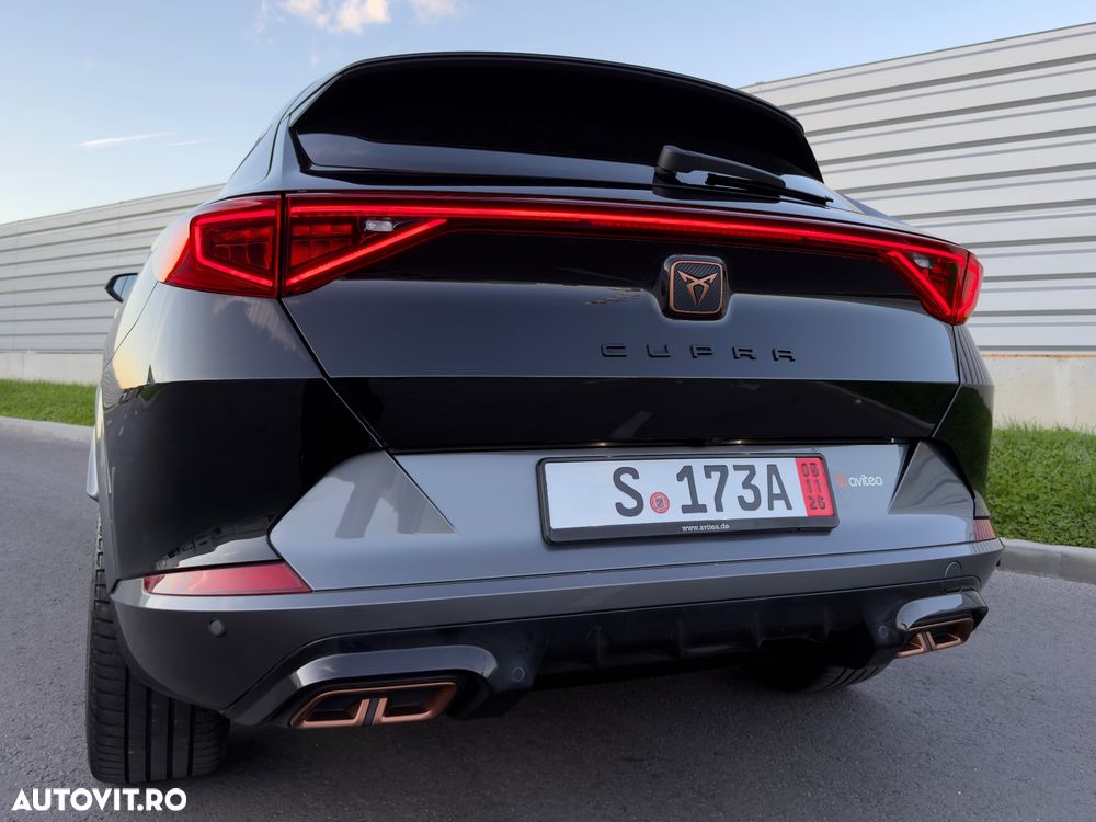 Cupra Formentor VZ 1.4 e-Hybrid DSG - 22