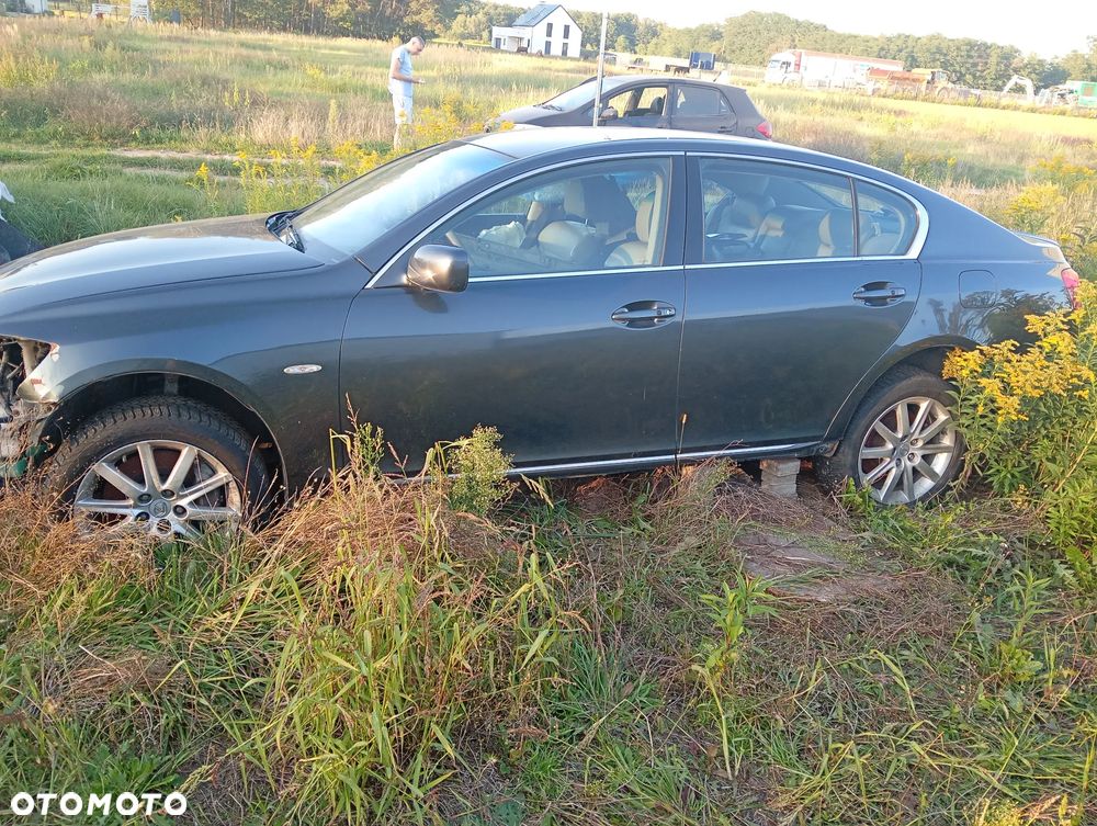 Lexus GS 300 - 2