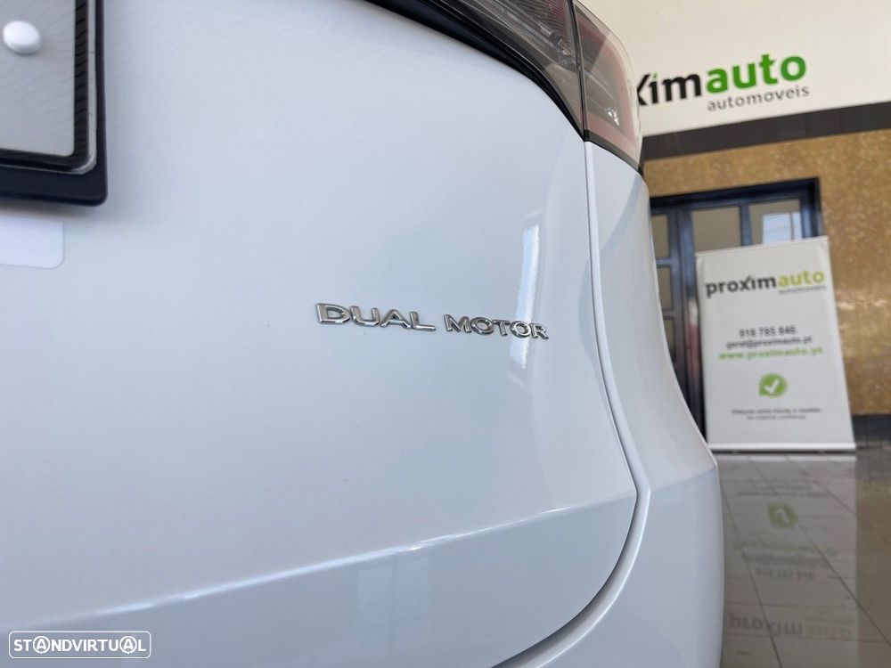 Tesla Model Y Long Range Tração Integral - 13