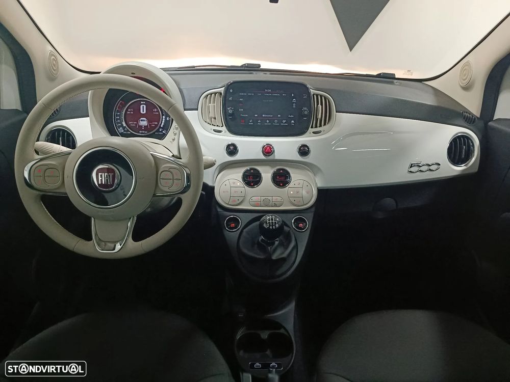 Fiat 500 1.0 Hybrid - 18